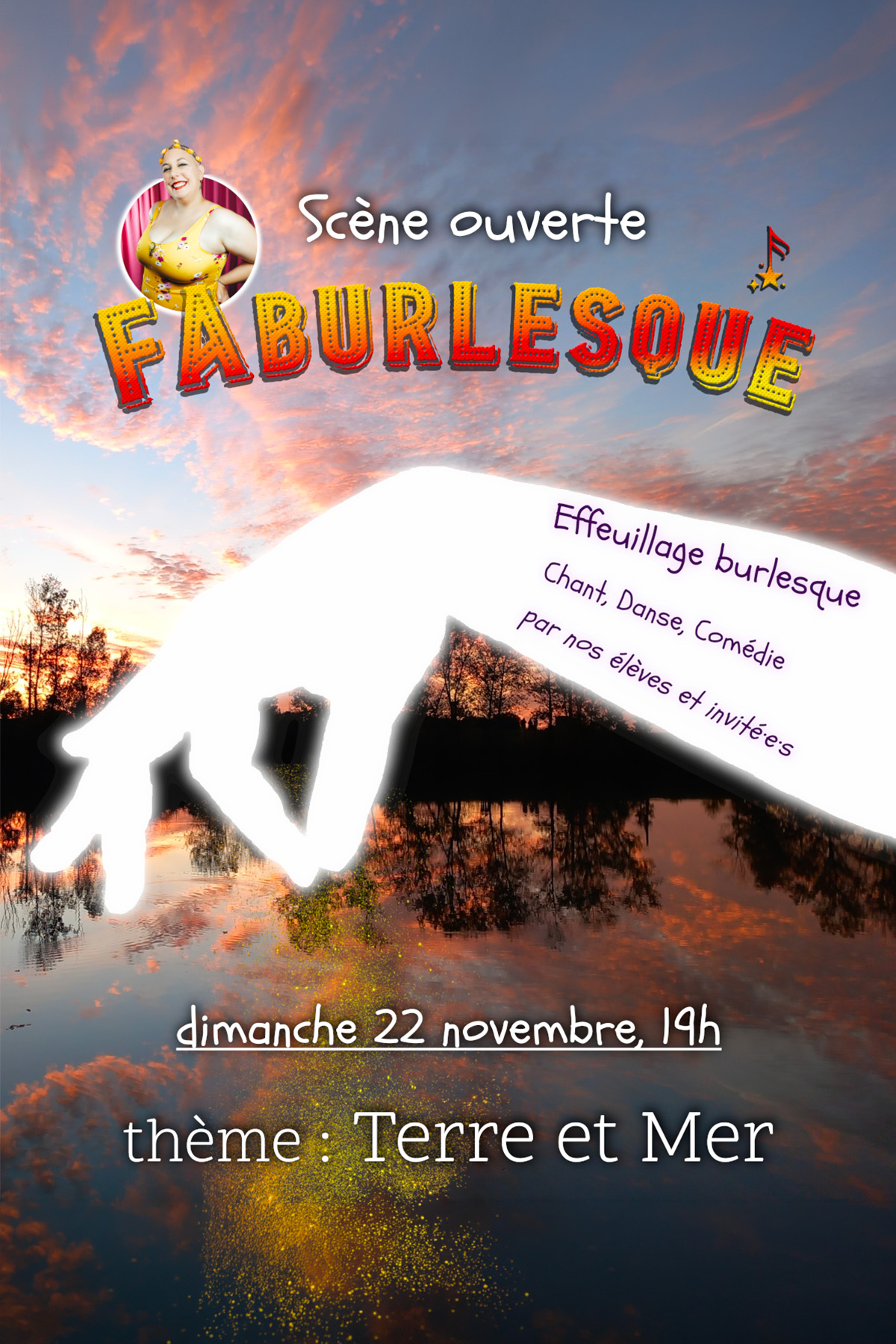 Effeuillage Burlesque